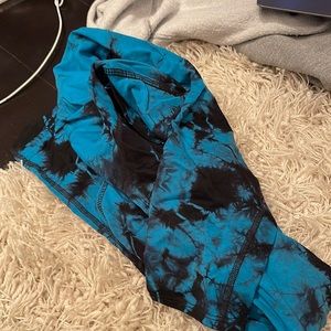 Tye dye leggings